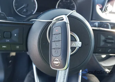 2023 Nissan Rogue Sv Fwd из США, поврежденный, VIN 5N1BT3BA7PC926195